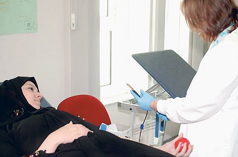 IMAN SHERIF/Gulf News