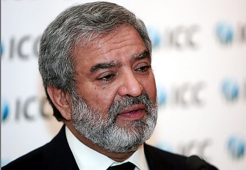 Ehsan Mani