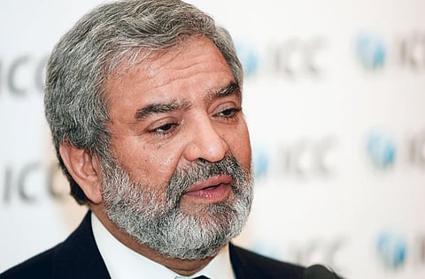 Ehsan Mani