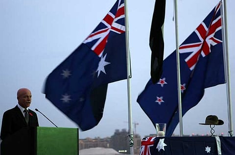 Megan Hirons Mahon/Gulf News