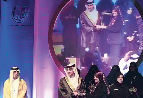 Ravindranath/Gulf News