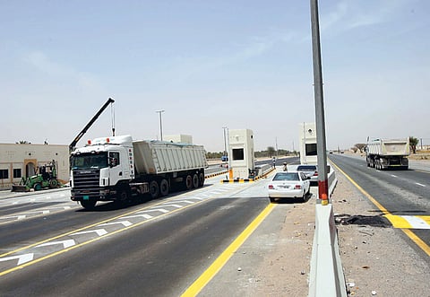 Ahmed Ramzan/Gulf News