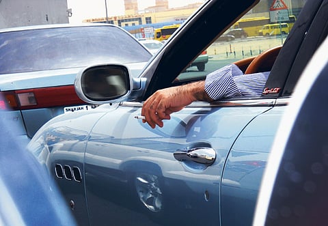 Sharath Mohandas/Gulf News Reader