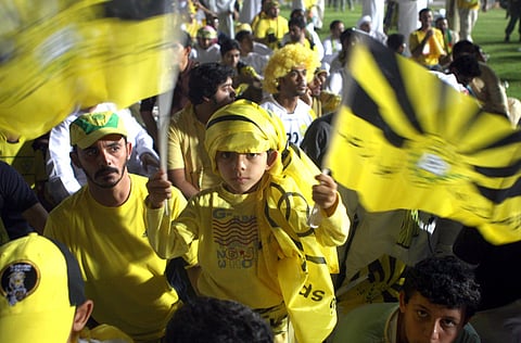 Arshad Ali/Gulf News