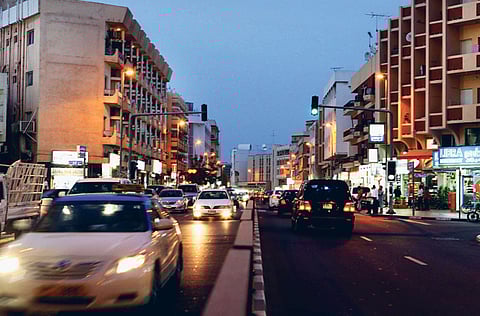 Ahmed Ramzan/Gulf News