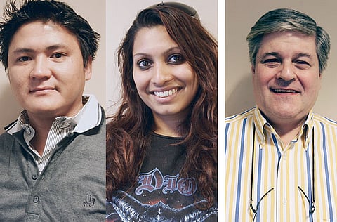 KAREN DIAS /Gulf News