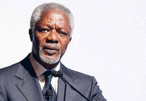 Megan Hirons Mahon/Gulf News