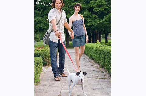 Megha Tony, Gulf News Reader