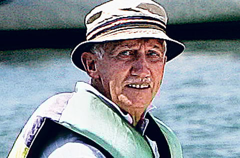 VIRENDRA SAKLANI/GULF NEWS