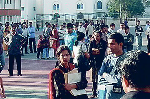 RAYEESA ABSAL/Gulf News Archive