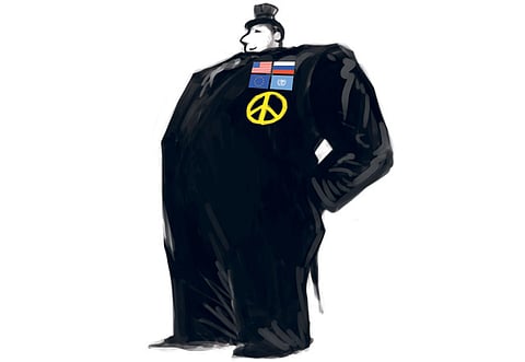 Illustration: Nino Jose Heredia/Gulf News