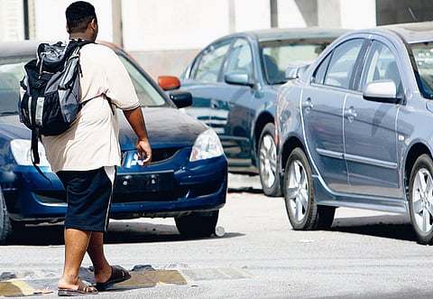 Ahmed Ramzan/Gulf News