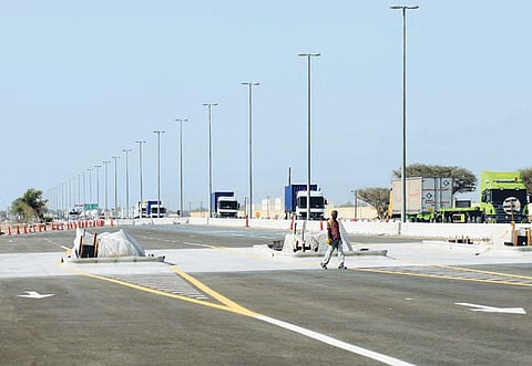 Ahmed Ramzan/Gulf News