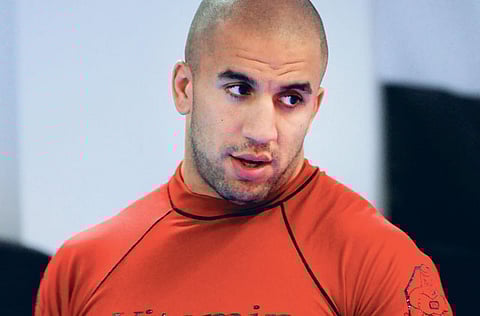 Jacob Hernandez/Gulf News