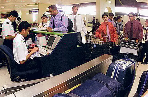 ABDUL RAHMAN /Gulf News Archive