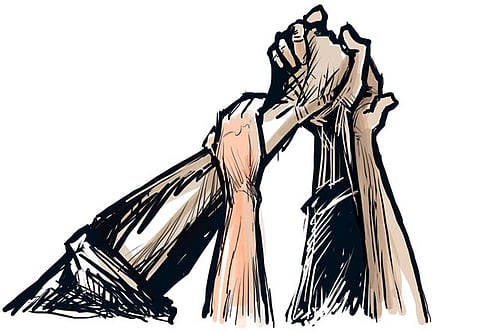 Nino Jose Heredia/Gulf News