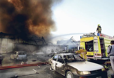 Arshad Ali/Gulf News