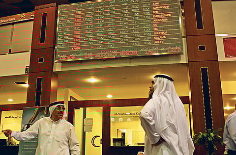 OLIVER CLARKE/Gulf News