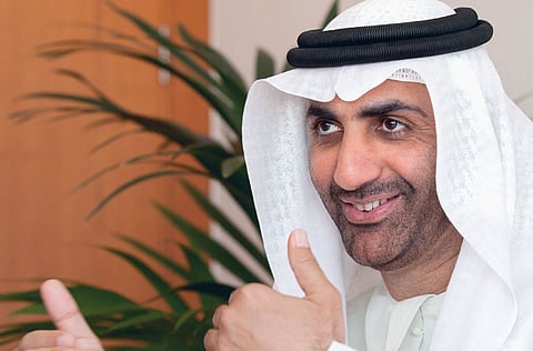 OLIVER CLARKE/Gulf News