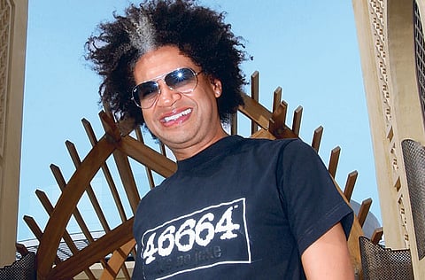 Francois Nel, Gulf News