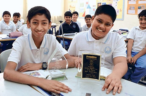 RAVINDRANATH/Gulf News