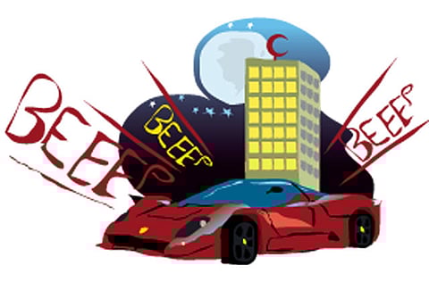 Seyyed De La Llata, Gulf News