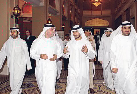 Ahmed Ramzan/Gulf News