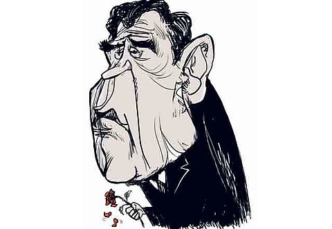 NIÑO JOSE HEREDIA/©Gulf News