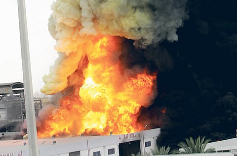 Virendra Saklani/Gulf News