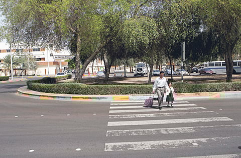 Abdul Rahman/Gulf News