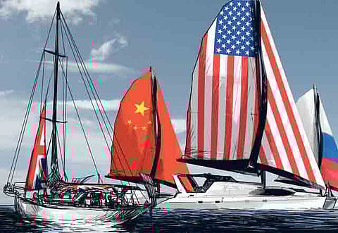 NIÑO JOSE HEREDIA/©Gulf News