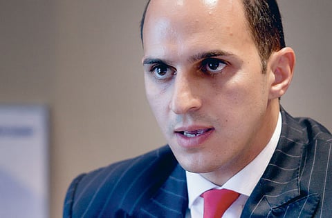 OLIVER CLARKE/Gulf News