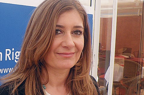 NASSER NAJJAR/Gulf News