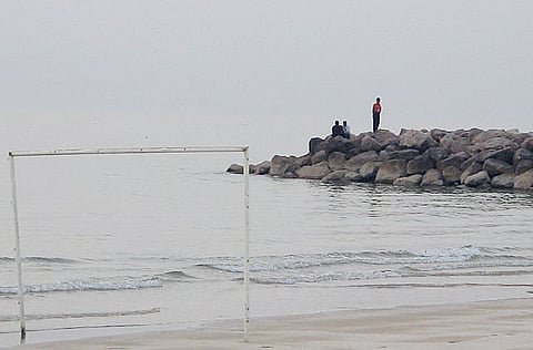 Nasouh Nazzal/Gulf News