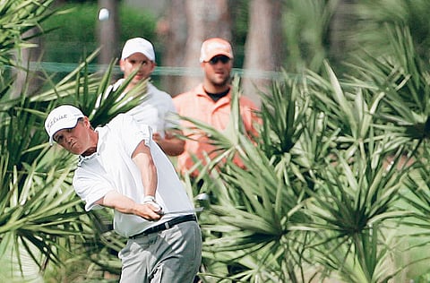 Matt Jones is the defending Australian Open champion