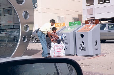 Vasanthi Samuel/Gulf News reader