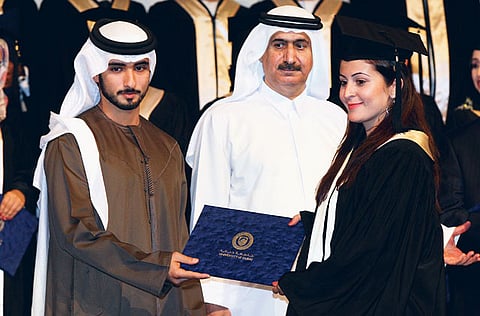 ABDEL-KRIM KALLOUCHE/Gulf News