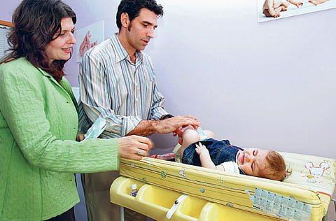 ZARINA FERNANDES/Gulf News