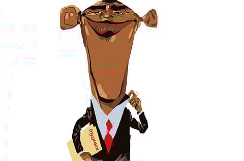 LUIS VAZQUEZ/Gulf News