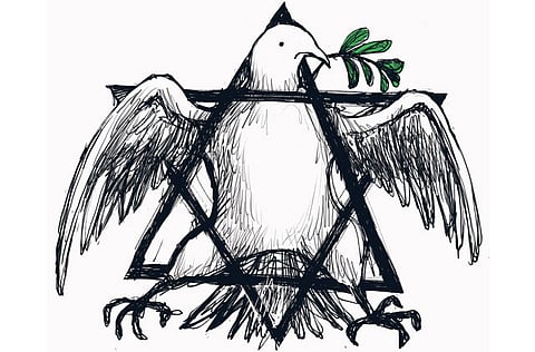 Illustration: Nino Jose Heredia/©Gulf News