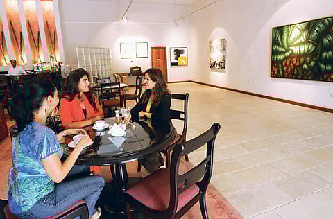 Zarina Fernandes/Gulf News