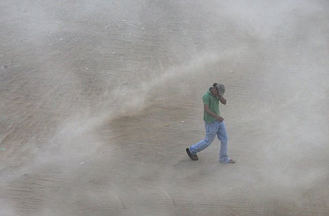 Arshad Ali/Gulf News