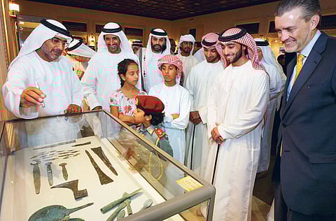 Abdul Rahman/Gulf News