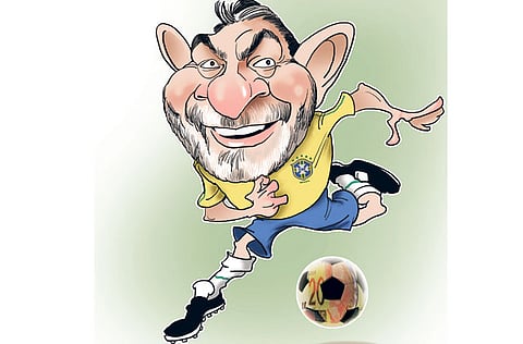 Ramachandra Babu/Gulf News