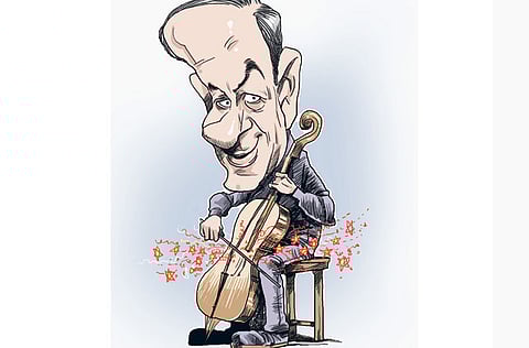 Ramachandra Babu/Gulf News