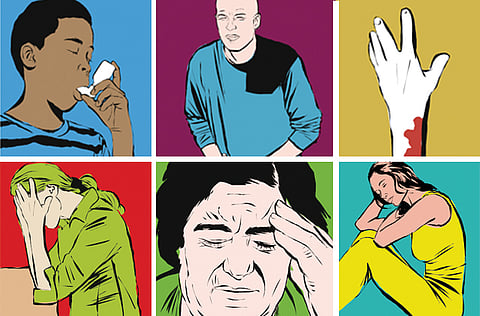 Guillermo Munro, Gulf News