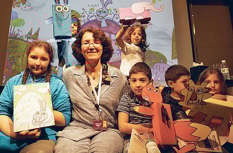 Hadrian Hernandez/Gulf News