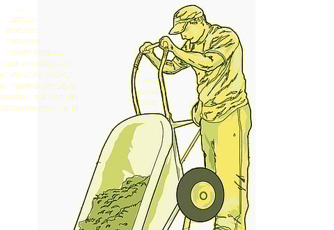 Nino Jose Heredia, Gulf News