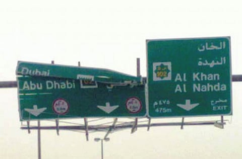 Aju John/Gulf News Reader