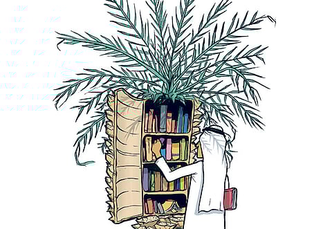 Danesh Mohiuddin, Gulf News